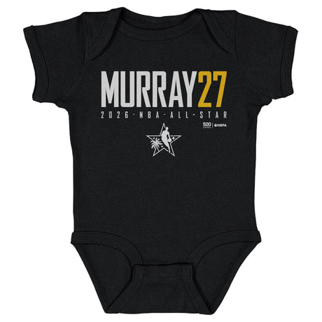 Jamal Murray Kids Baby Onesie | 500 LEVEL