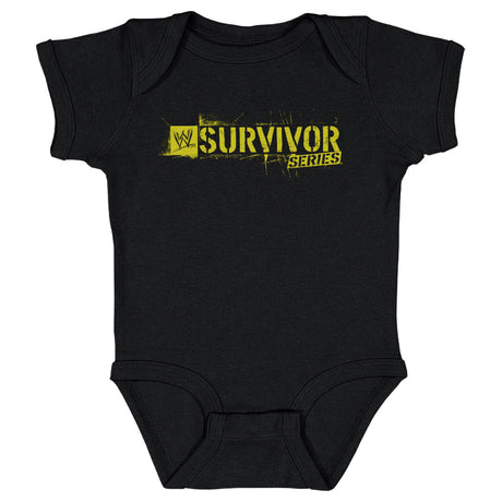 Survivor Series Kids Baby Onesie | 500 LEVEL