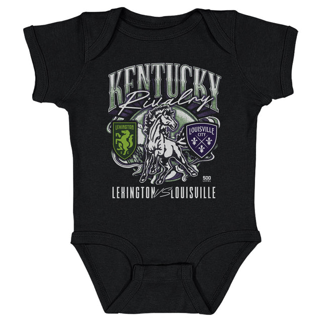 USL Kids Baby Onesie | 500 LEVEL