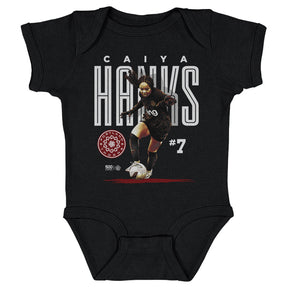 Caiya Hanks Kids Baby Onesie | 500 LEVEL