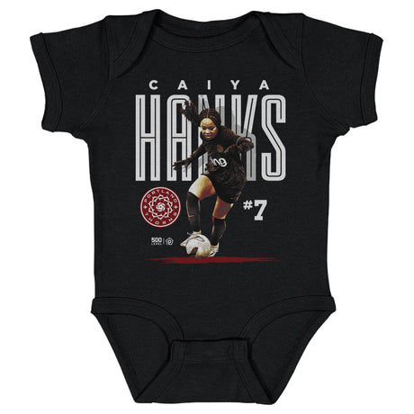 Caiya Hanks Kids Baby Onesie | 500 LEVEL
