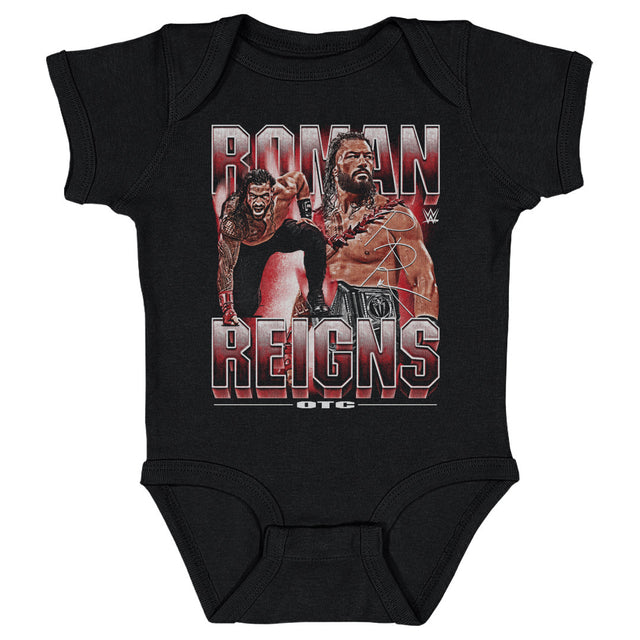 Roman Reigns Kids Baby Onesie | 500 LEVEL