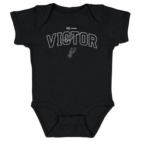 Victor Wembanyama Kids Baby Onesie | 500 LEVEL