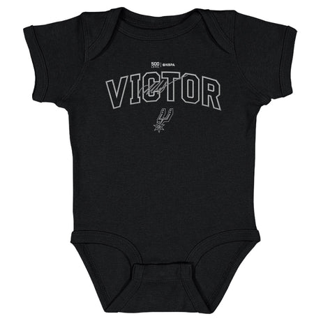 Victor Wembanyama Kids Baby Onesie | 500 LEVEL