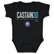 Seven Castain Kids Baby Onesie | 500 LEVEL