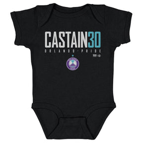 Seven Castain Kids Baby Onesie | 500 LEVEL