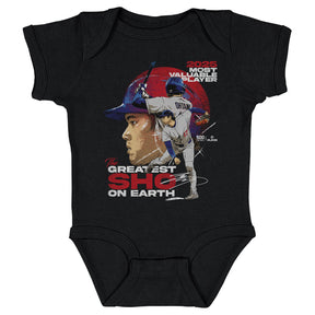 Shohei Ohtani Kids Baby Onesie | 500 LEVEL