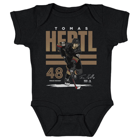 Tomas Hertl Kids Baby Onesie | 500 LEVEL