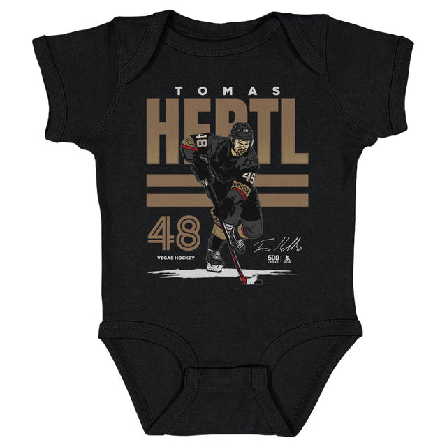 Tomas Hertl Kids Baby Onesie | 500 LEVEL