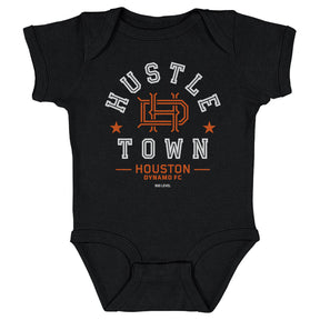 Houston Dynamo FC Kids Baby Onesie | 500 LEVEL