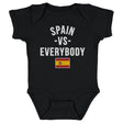 Vs. Everybody Kids Baby Onesie | 500 LEVEL