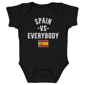 Vs. Everybody Kids Baby Onesie | 500 LEVEL
