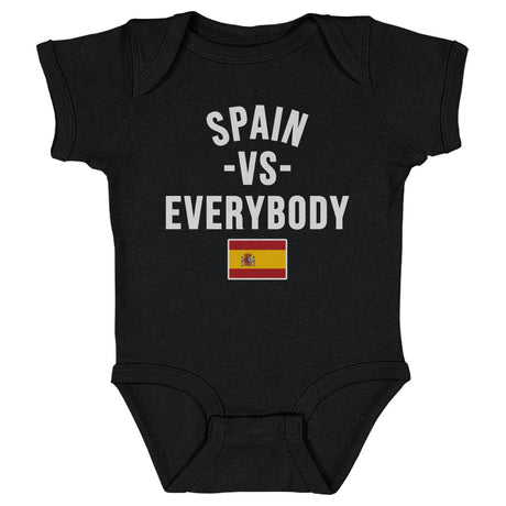 Vs. Everybody Kids Baby Onesie | 500 LEVEL