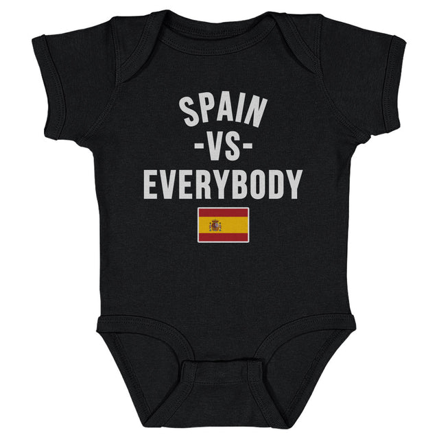 Vs. Everybody Kids Baby Onesie | 500 LEVEL