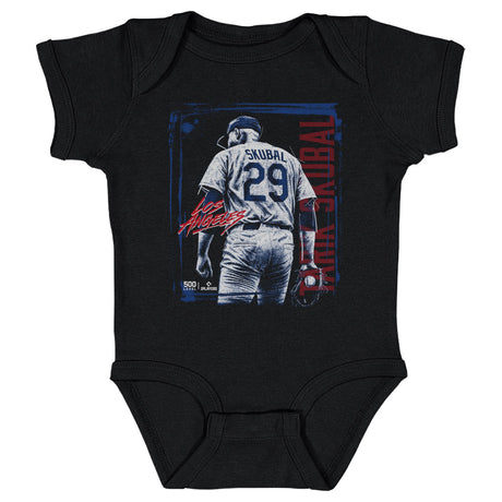 Tarik Skubal Kids Baby Onesie | 500 LEVEL