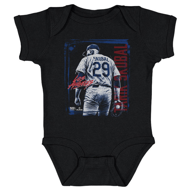 Tarik Skubal Kids Baby Onesie | 500 LEVEL