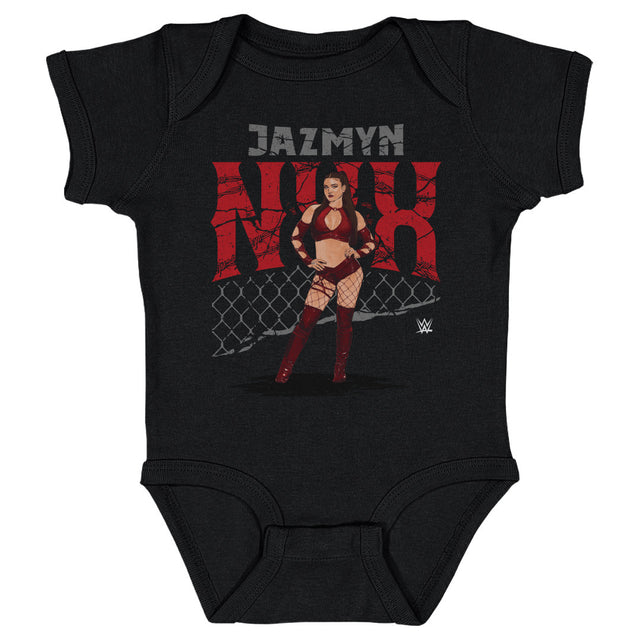 Jazmyn Nyx Kids Baby Onesie | 500 LEVEL