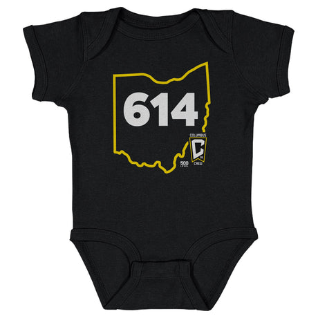 Columbus Crew Kids Baby Onesie | 500 LEVEL
