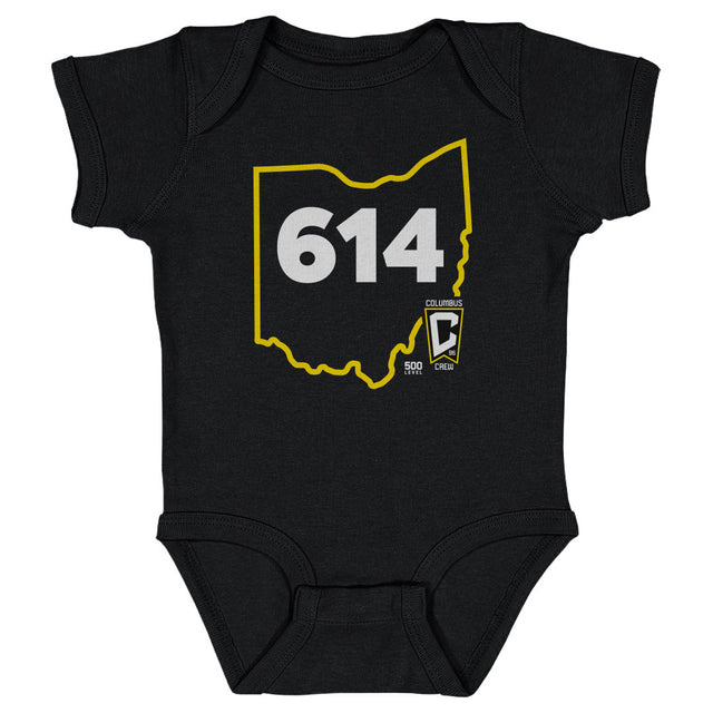 Columbus Crew Kids Baby Onesie | 500 LEVEL