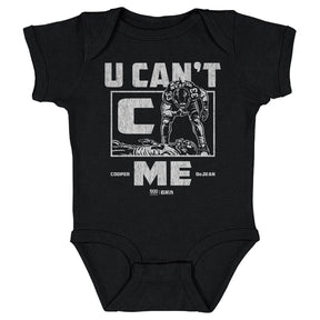 Cooper DeJean Kids Baby Onesie | 500 LEVEL
