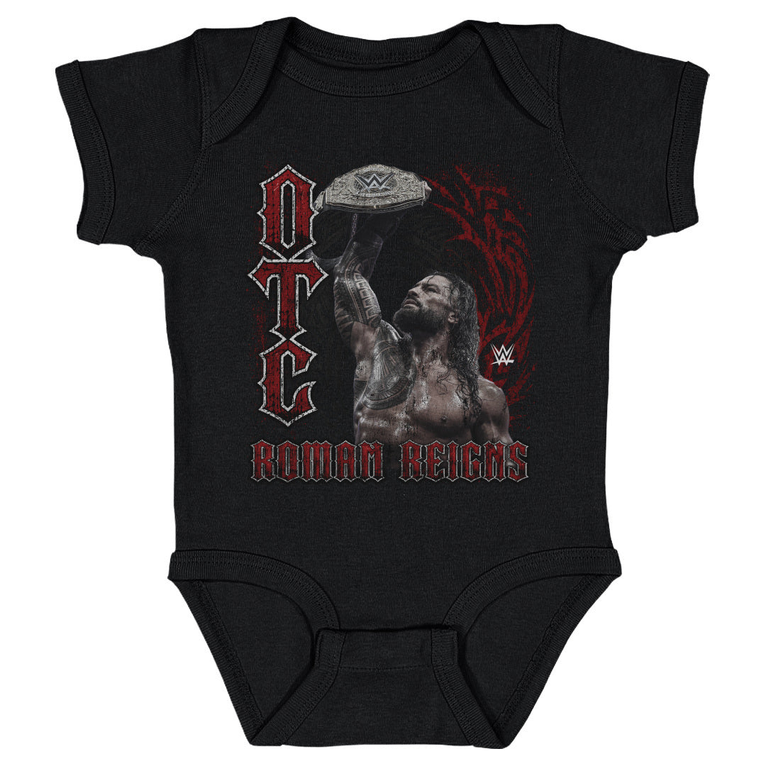 Roman Reigns Kids Baby Onesie | 500 LEVEL