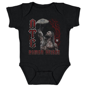 Roman Reigns Kids Baby Onesie | 500 LEVEL