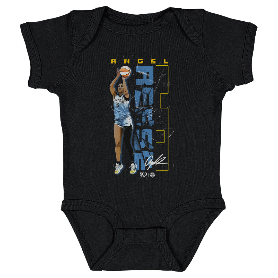Angel Reese Kids Baby Onesie | 500 LEVEL