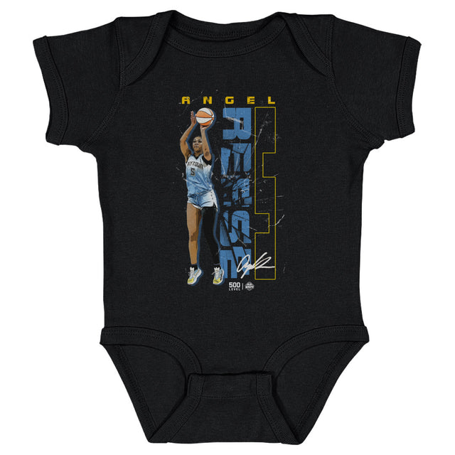 Angel Reese Kids Baby Onesie | 500 LEVEL