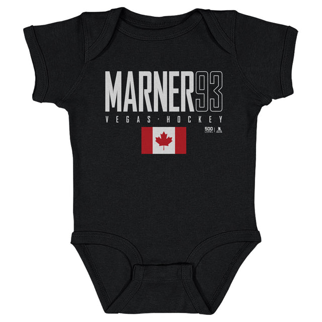 Mitch Marner Kids Baby Onesie | 500 LEVEL