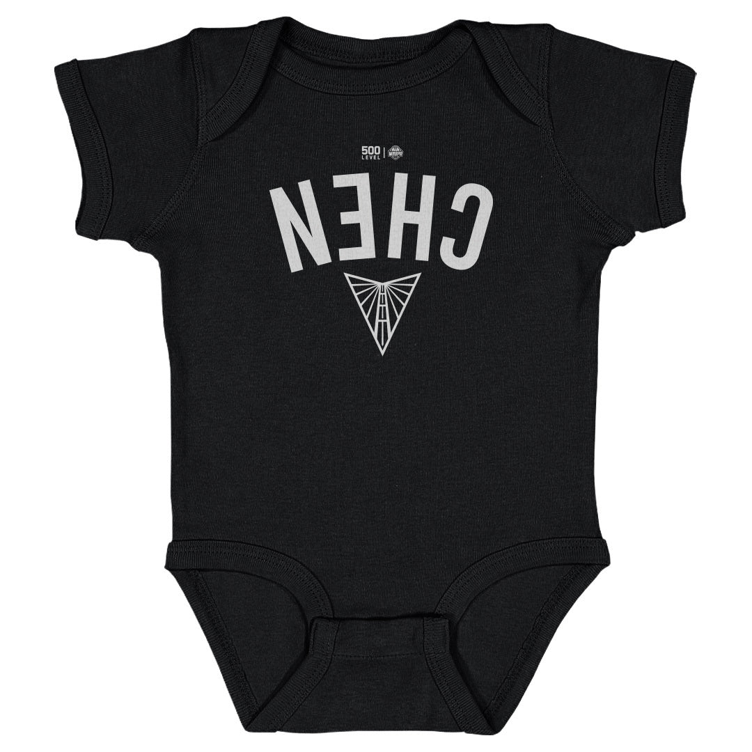 Kaitlyn Chen Kids Baby Onesie | 500 LEVEL