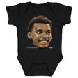 Victor Wembanyama Kids Baby Onesie | 500 LEVEL