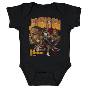 Keshad Johnson Kids Baby Onesie | 500 LEVEL