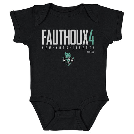 Marine Fauthoux Kids Baby Onesie | 500 LEVEL
