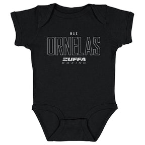 Max Ornelas Kids Baby Onesie | 500 LEVEL