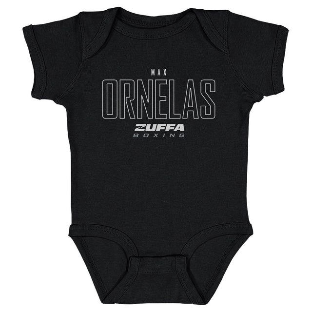 Max Ornelas Kids Baby Onesie | 500 LEVEL