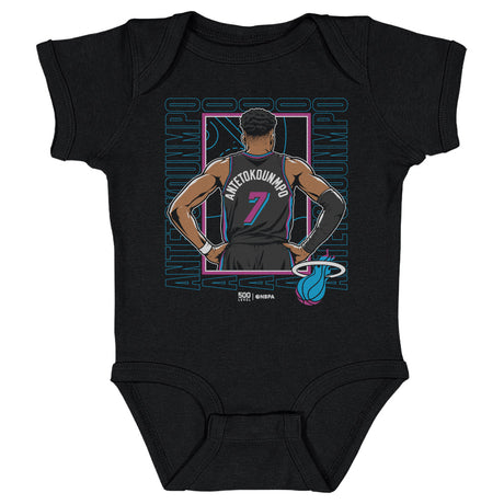 Giannis Antetokounmpo Kids Baby Onesie | 500 LEVEL