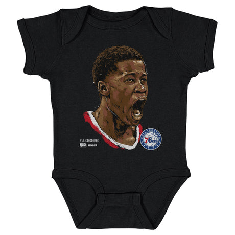 VJ Edgecombe Kids Baby Onesie | 500 LEVEL