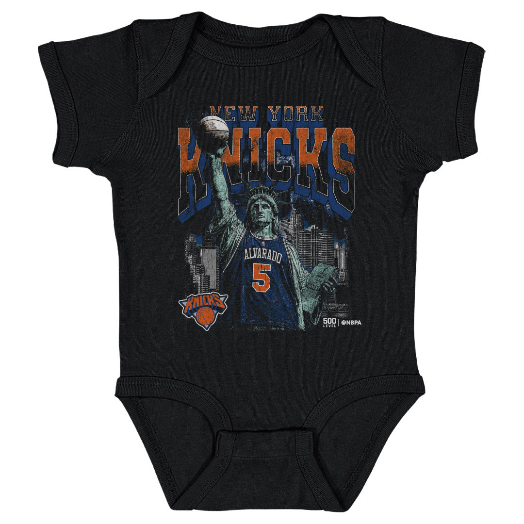 Jose Alvarado Kids Baby Onesie | 500 LEVEL