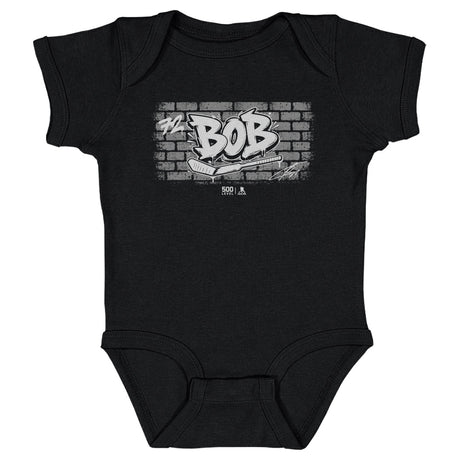 Sergei Bobrovsky Kids Baby Onesie | 500 LEVEL