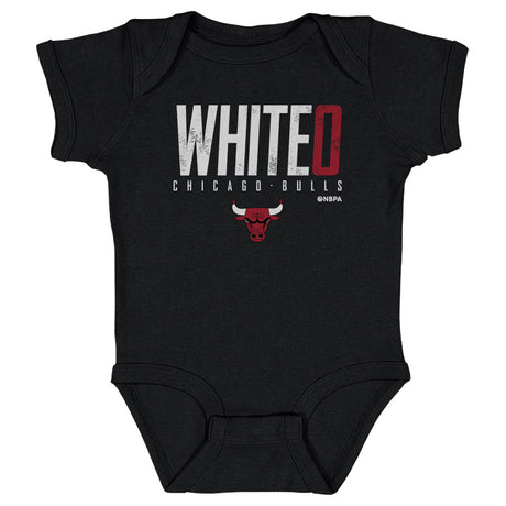 Coby White Kids Baby Onesie | 500 LEVEL