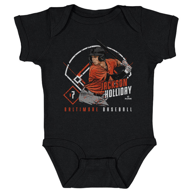 Jackson Holliday Kids Baby Onesie | 500 LEVEL