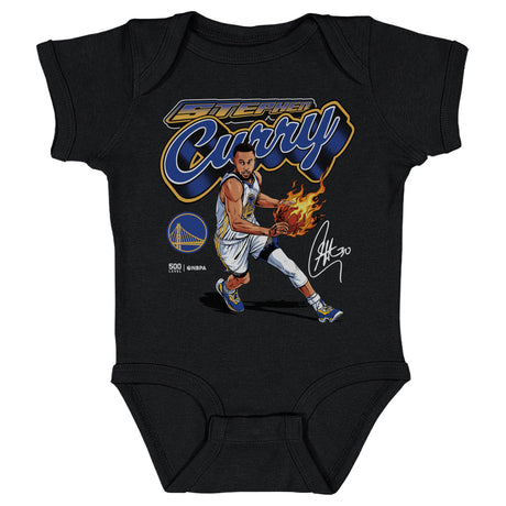 Steph Curry Kids Baby Onesie | 500 LEVEL