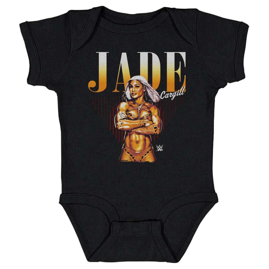 Jade Cargill Kids Baby Onesie | 500 LEVEL