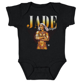 Jade Cargill Kids Baby Onesie | 500 LEVEL