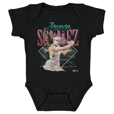 Zeynep Sonmez Kids Baby Onesie | 500 LEVEL
