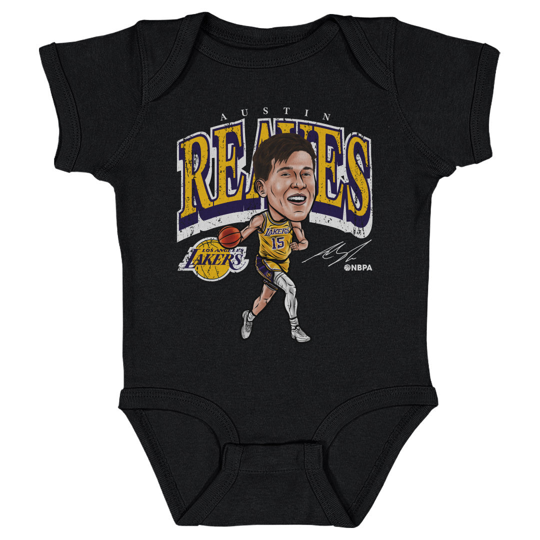 Austin Reaves Kids Baby Onesie | 500 LEVEL
