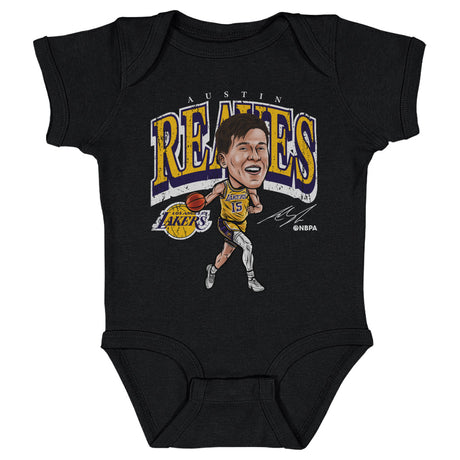 Austin Reaves Kids Baby Onesie | 500 LEVEL