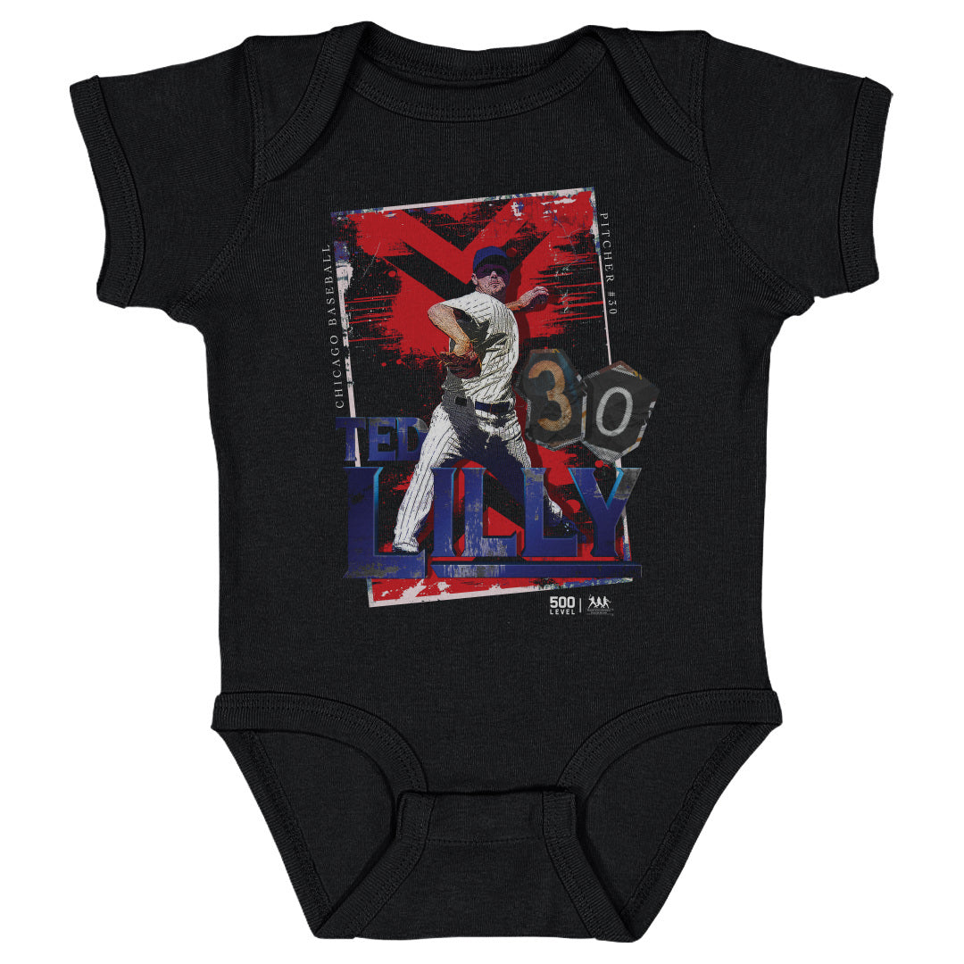 Ted Lilly Kids Baby Onesie | 500 LEVEL