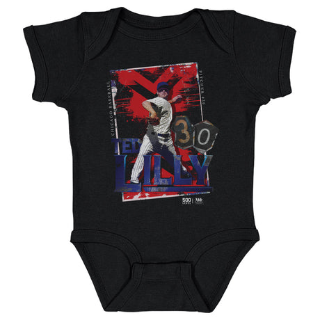 Ted Lilly Kids Baby Onesie | 500 LEVEL
