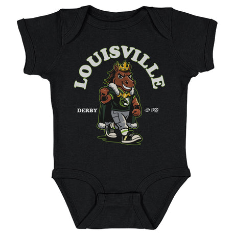 Louisville Kings Kids Baby Onesie | 500 LEVEL